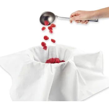 Projekční plátno Pasírovací plátno Filterstar (skládané) 75x75cm