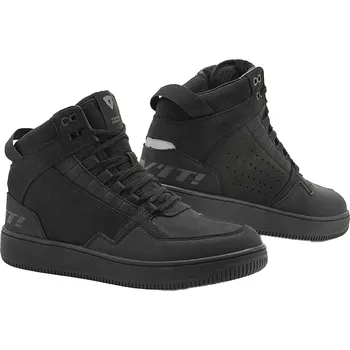 Moto obuv Revit Jefferson černé 44