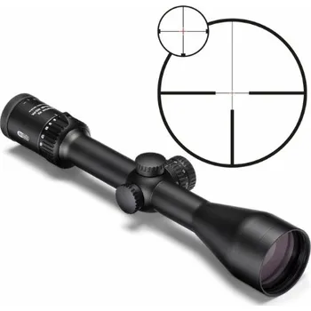 Puškohled MEOPTA MeoStar R2 2,5-15x56 RD/MR PA Záměrná osnova: 4K