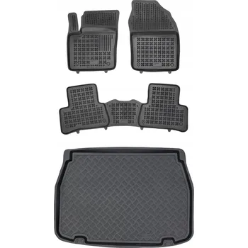 autokoberec Sada koberců a rohože pro Toyota C-HR 2.0 od roku 2019