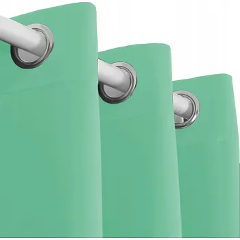 Obraz Závěs polozatemňovací s kolečky 145 cm x 250 cm