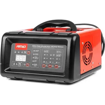 Nabíječka autobaterie AMiO 04057 12V 300Ah 20A