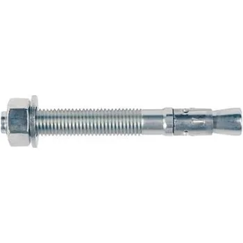 Hmoždinka Ocelová svorníková kotva FISCHER FBN II 10/100/176s certifikátem, nerez A4 (20 ks)