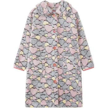 Dívčí oblečení Dívčí župan - Wolf Z2490, šedá Barva: Šedá, Velikost: 140