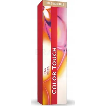 Barva na vlasy Wella Color Touch Barva 60 ml 10/0