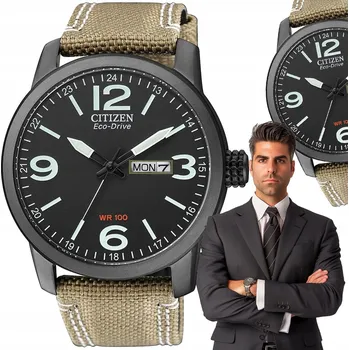 Hodinky HODINKY Citizen Eco-Drive BM8476-23EE - SKVĚLÝ TIP