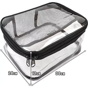 Pouzdro na rybářské vybavení Pouzdro Organizér EVA Cristal XL (30х24х12cm)