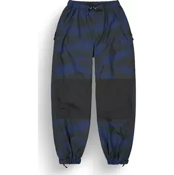 Snowboardové kalhoty kalhoty PICTURE Dicentra 10/10 RETRO FUSION PRINT velikost oblečení L