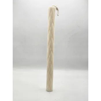 Svíčka Dekorativní sójová svíčka MiMoCandles 1 ks