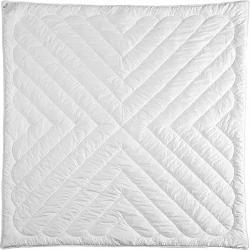 přikrývka Celoroční přikrývka plněná vlnou z alpaky My Alpaca 220 x 200 cm WGCK400LB220200 bílá 00X