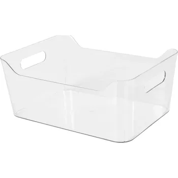 Úložný box Compactor úložný organizér MARAMA - L, 7,5 L, PET plast