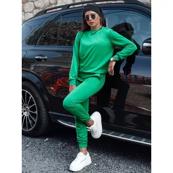 Dámská souprava DSTREET MILIAN ZELENÁ S