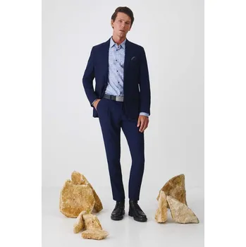 Dámské sako Sako Medicine tmavomodrá barva RW24.MKM601 59A, vel. S