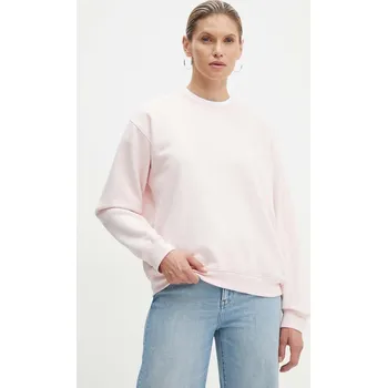 Dámské oblečení Mikina Levi's A5942 růžová 30X, vel. S