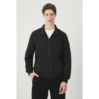 Bunda Medicine pánská, černá barva, přechodná RS25.KUM600 99X, vel. XL