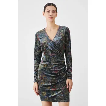 Dámské šaty Šaty Medicine černá barva, mini RW24.SUD801 99F, vel. XS