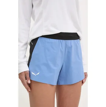 Pánské kraťasy Outdoorové šortky Salewa Pedroc 2 DST 00.0000028604 modrá 50X, vel. S