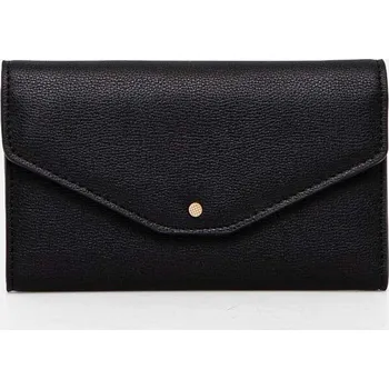 Peněženka Peněženka Geox černá barva, D46ZAA-000BU-C9999 D46ZAA.000BU.C9999 99X, vel. ONE SIZE
