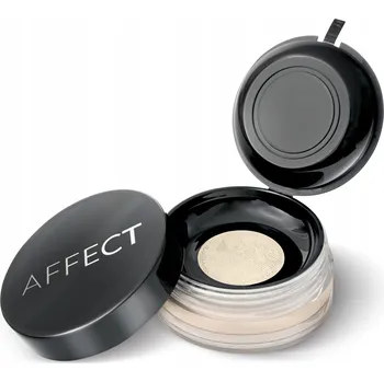 Přípravek na tvář Minerální pudr, sypký AFFECT Mineral Loose Powder C-0004 7 g
