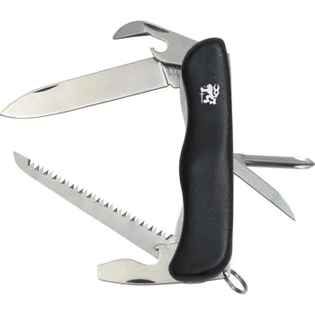 Outdoorové vybavení Mikov nůž 115-NH-6/BK - černý
