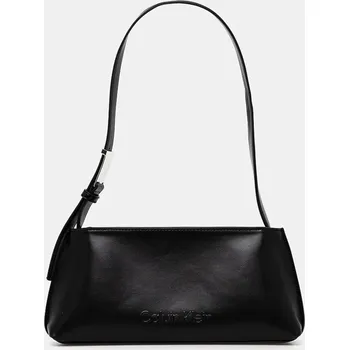Módní doplněk Kabelka Calvin Klein K60K612550 černá 99X, vel. ONE SIZE