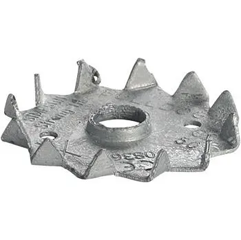 podložka SIMPSON Bulldog C2-50 E 50/M12 žár. pozink. jednostr. ozubená podložka (300 ks)