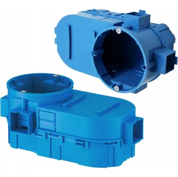 Elektroinstalační krabice Elektroinstalační krabice pod omítku Simet 153 x 65 x 62 mm