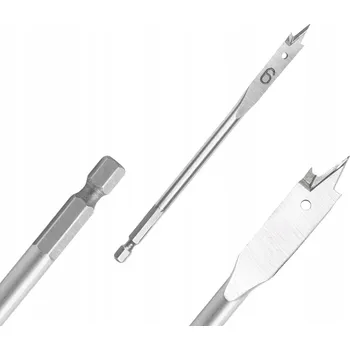 Vrták Vrták do dřeva Rexxer RG-03-506 152x6 mm