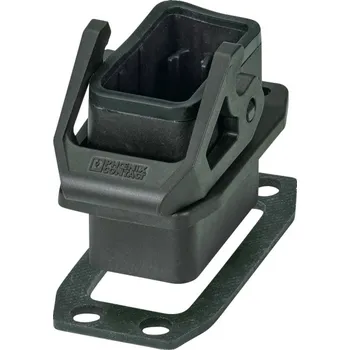 Síťový konektor pouzdro HC-EVO-M1-BWS-PLRBK 1424437 Phoenix Contact 1 ks