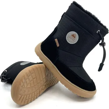 Dívčí zimní obuv Protetika Heiko Black s membránou 36, Vnitřní délka boty: 22,9 cm, Vnitřní šířka boty: 8,4 cm