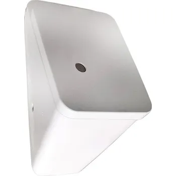 Klozet BPS-koupelny Set keramický závěsný pisoár Alessi DOT + poklop Alessi DOT 8309012003 | Laufen