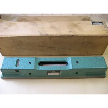 Vodováha Vodováha podélná s prizmatem 150 CSN 255721.1