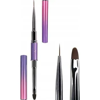 Kosmetický štětec Štětec č. 0006 Liner Gel