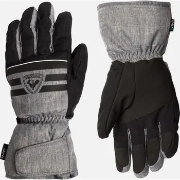 Rossignol Tech Impr Rukavice šedé 2XL