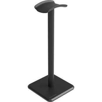 Sluchátka STOJAN NA SLUCHÁTKA GENESIS THULIUM 100 ČERNÝ