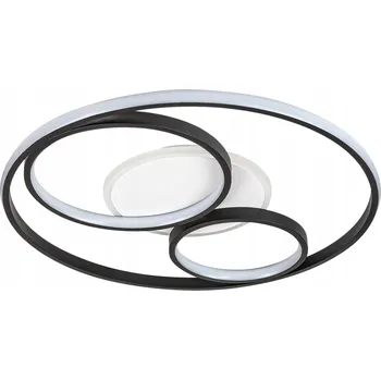 Stropní Svítidlo Rabalux AQUILA bílý kulatý 4x50 W LED