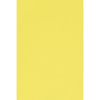 Výtvárné potřeby Pěnovka Moosgummi A4 (1ks) - žlutá