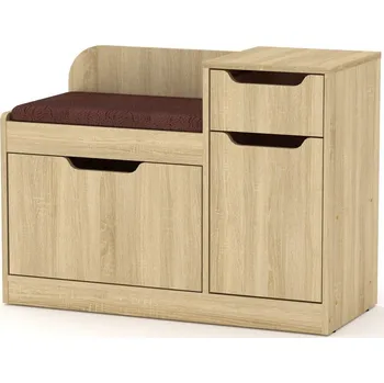 Nábytek Casarredo Botník TABERNO dub sonoma