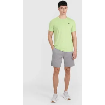 Pánské kraťasy Pánské rychleschnoucí tréninkové šortky 4F 4FWMM00TFSHM1310-25M 3XL