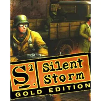 Počítačová hra Silent Storm Gold Edition PC - digitální verze - Hraj již za pár minut