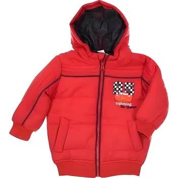 Kojenecké oblečení Forkids BUNDA CARS baby (Forkids - velikost: 12 m.)