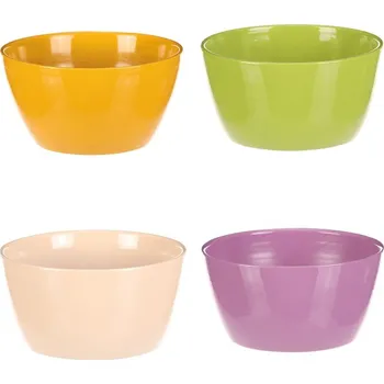 Stojan na květiny Autronic Obal na květiny - terakota, pr. 15 cm, mix 4 barev, cena za 1 ks, sada 8 ks