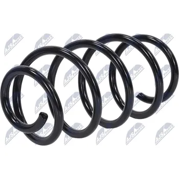 Pružina podvozku NTY ASZ-VW-076