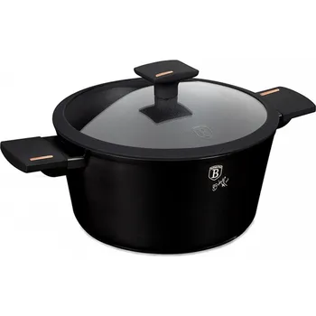 Hrnec Hrnec Berlingerhause Titanový hrnec Monaco 24 cm Bh - 7087