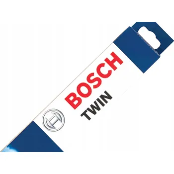 Stěrač Stěrače Bosch přední 600 mm 530 mm