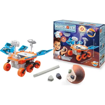 ostatní stavebnice MARS ROVER na solární pohon - stavebnice (Experimentální sada)