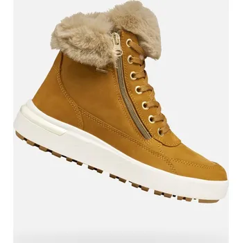 Dámská treková obuv Dámská kotníková obuv Geox Dalyla B ABX žlutá 39