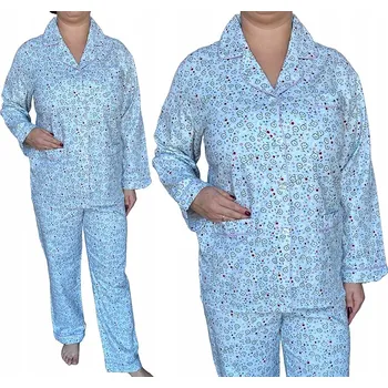 Dámské pyžamo FORMAX dámské pyžamo bavlna vícebarevné, velikost XXL