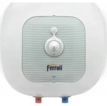 Bojler Elektrický bojler bez hada Ferroli 10 l