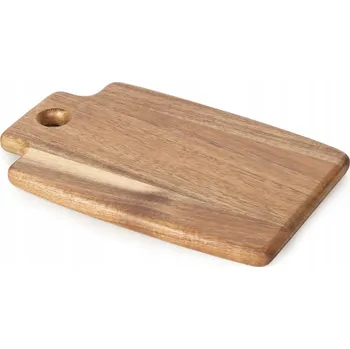 Kuchyňské prkénko Compactor krájecí prkénko ZACCA S, akátové dřevo FSC, 22,8 x 15,2 x 1,5 cm